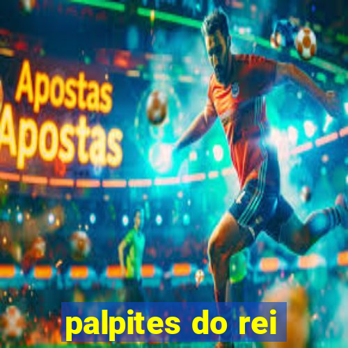 palpites do rei